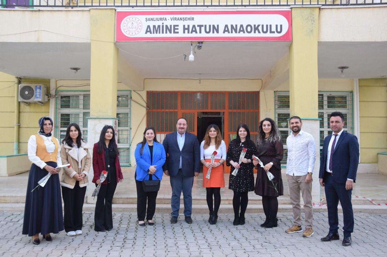 Başkan Ekinci öğretmenler gününü kutladı