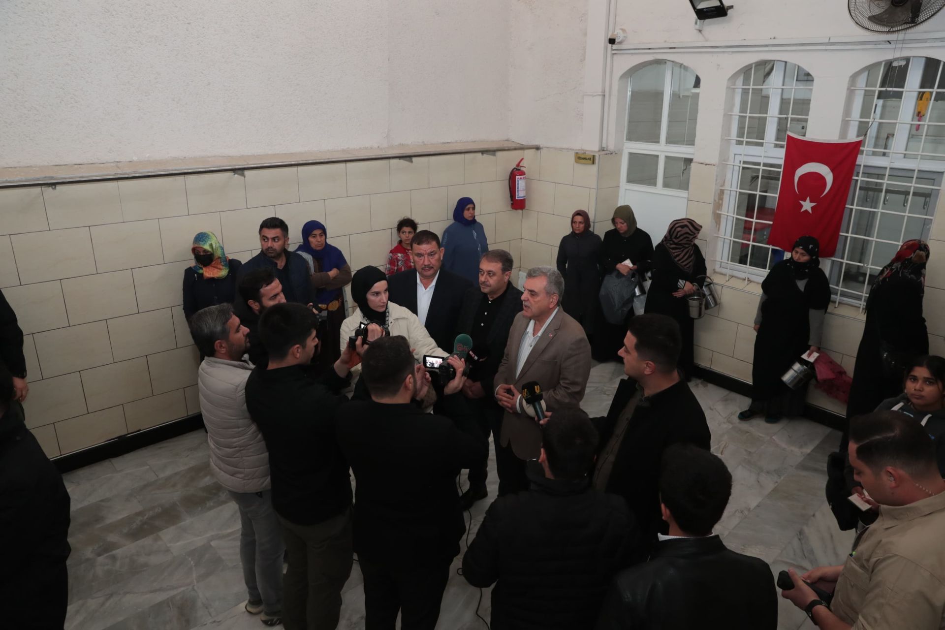 Beyazgül, Şanlıurfa manevi bir şehir