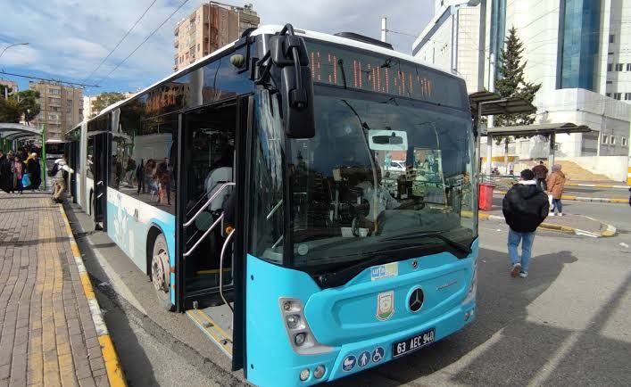 Büyükşehir’den flaş karar! “63 Balıklıgöl” hattında yeni karar