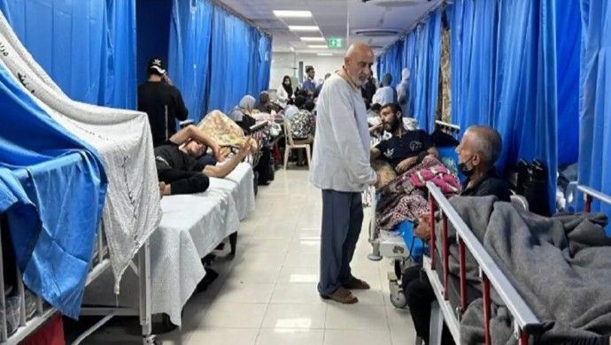 DSÖ: Şifa Hastanesi artık hizmet veremiyor