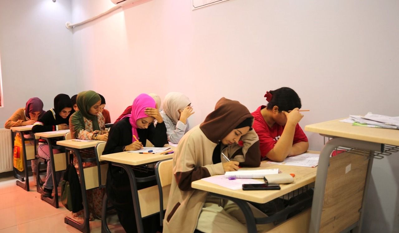 Eyyübiye Belediyesi Gençleri Desteklemeye Devam Ediyor