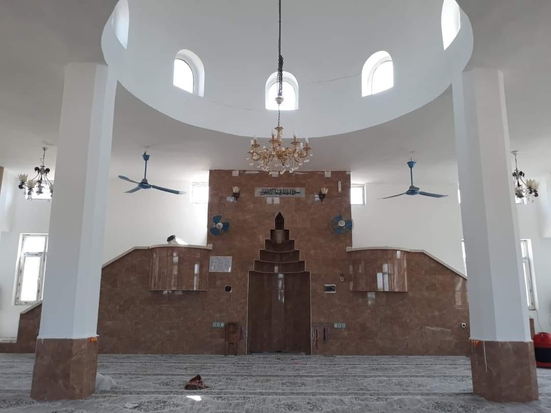 Harran Belediyesi çok amaçlı kültür evlerinin ihtiyaçlarını karşılamaya devam ediyor