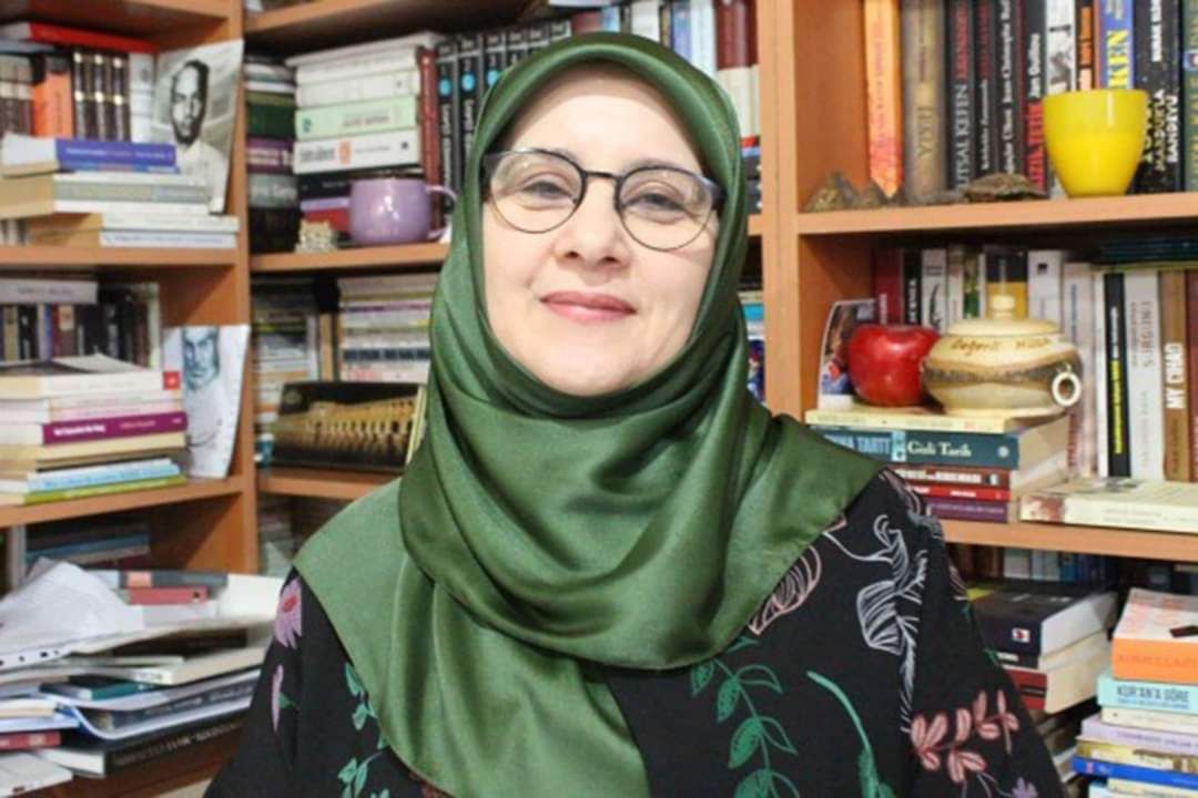 HDP eski milletvekili Hüda Kaya tutuklandı