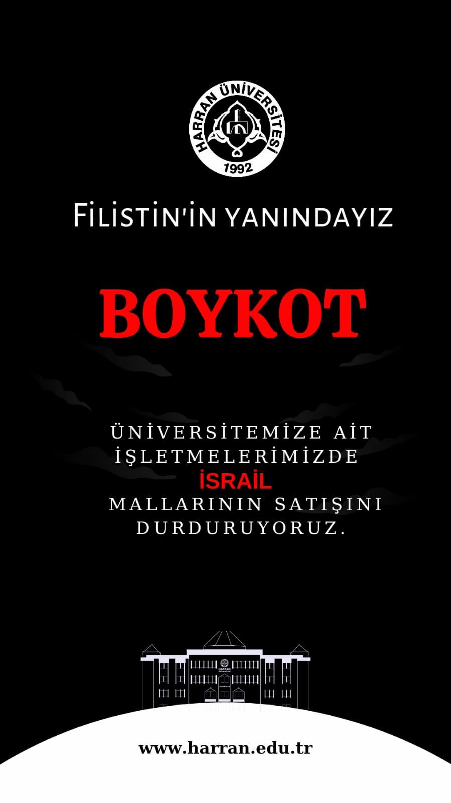 İsrail menşeli ürünlere boykot büyüyor