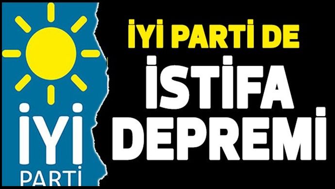 İYİ Parti, Şanlıurfa’da dağıldı!