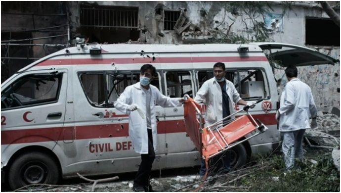 Sağlık Bakanlığı: Gazze’de öldürülenlerin sayısı 10 bini geçti