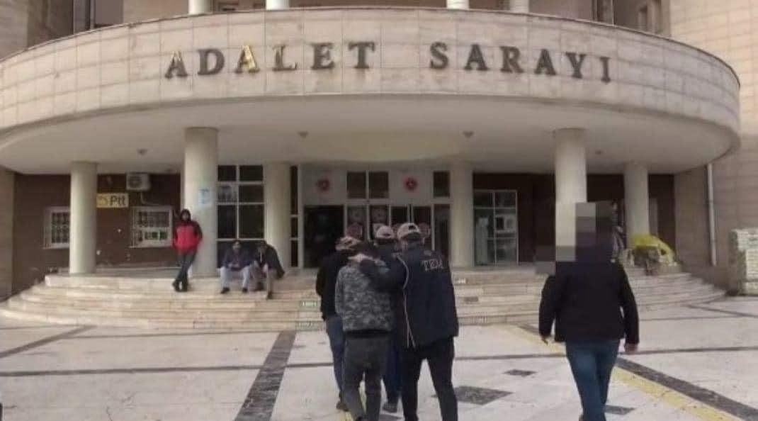 Şanlıurfa Adliyesinde yakalanan “Sahte savcı” tutuklandı