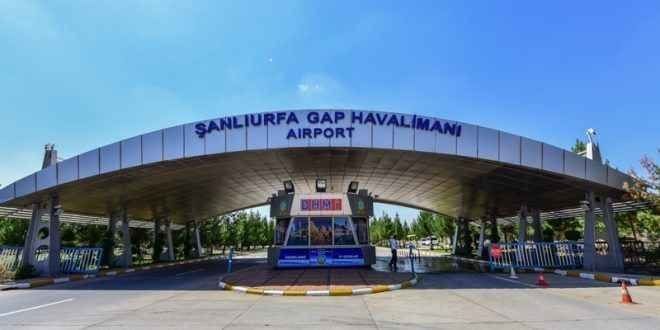 Şanlıurfa-Ankara uçuşu iptal edildi