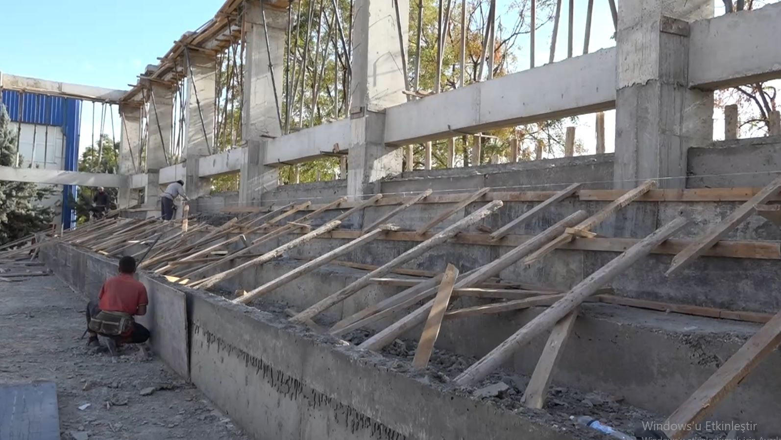 Şanlıurfa Büyükşehir ‘den gençlere yönelik dev tesisler