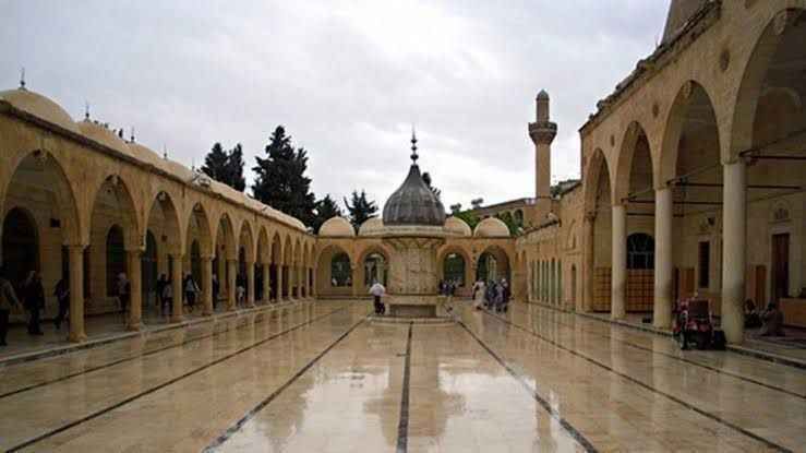 Şanlıurfa güne sağanak yağmurla başladı