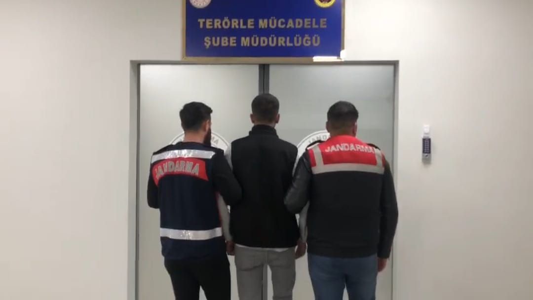 Şanlıurfa’da aranan DEAŞ üyesi yakalandı