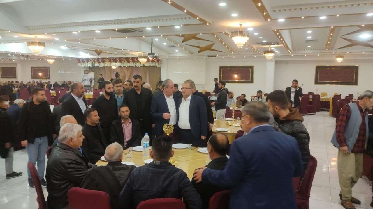 Şanlıurfa’da bir husumet daha barışla sonuçlandı