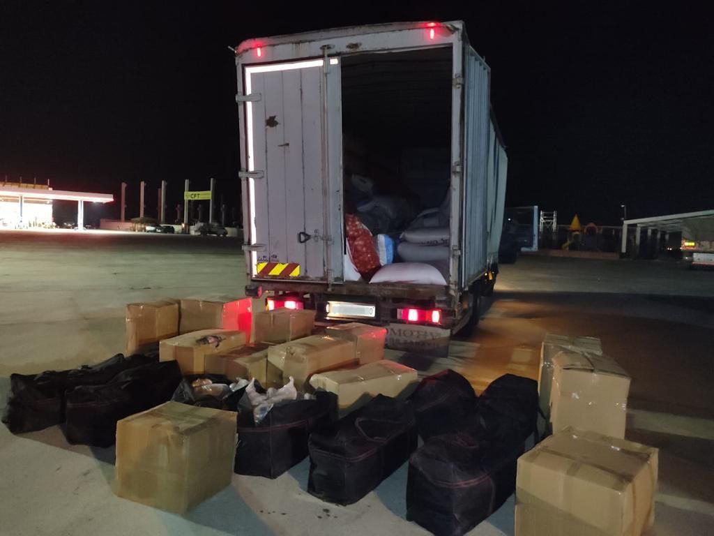 Şanlıurfa’da Dev Uyuşturucu operasyonu: tam 475 kilo ele geçirildi