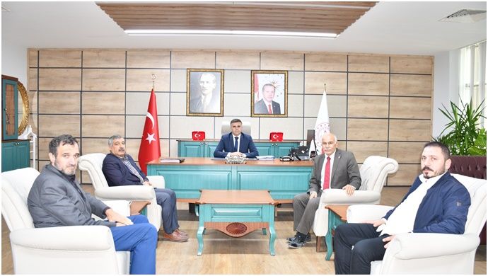 Şanlıurfa’da okul kantinlerinde İsrail mallarına boykot kararı