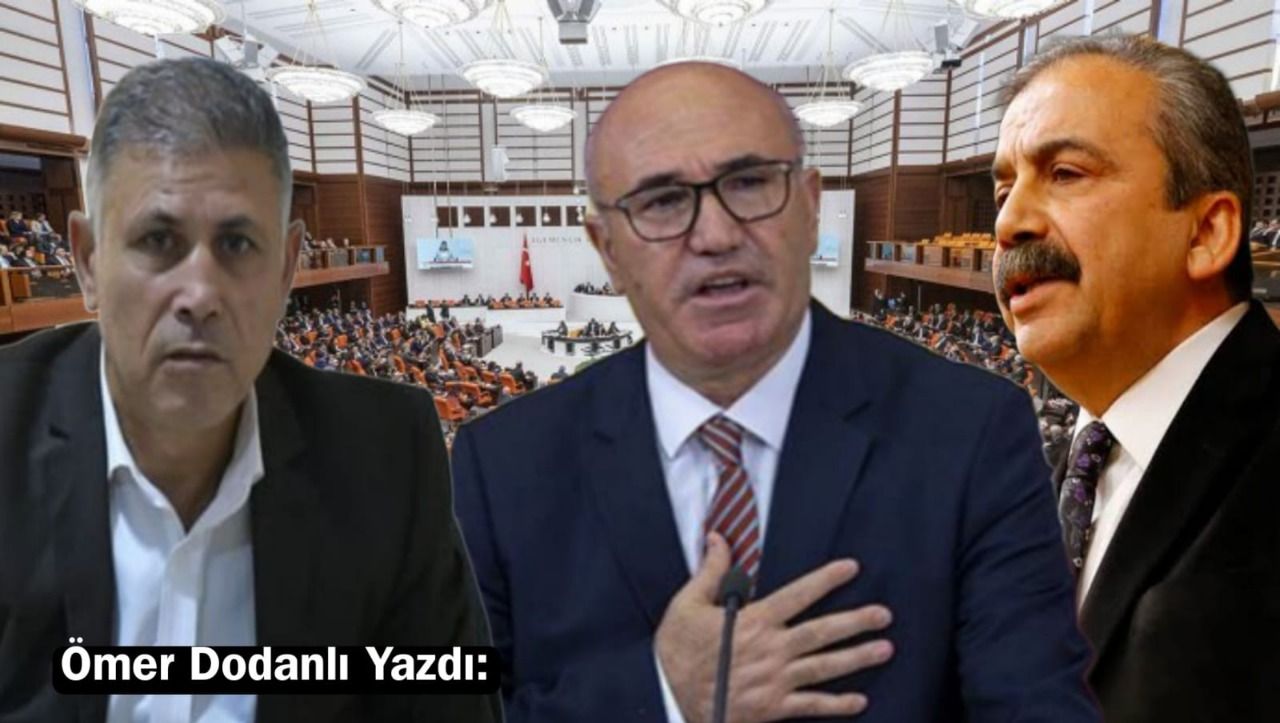 Şanlıurfa’nın mecliste küçük düşürülmesi ve yaşanan ayıp, tüm siyasetçilere aittir