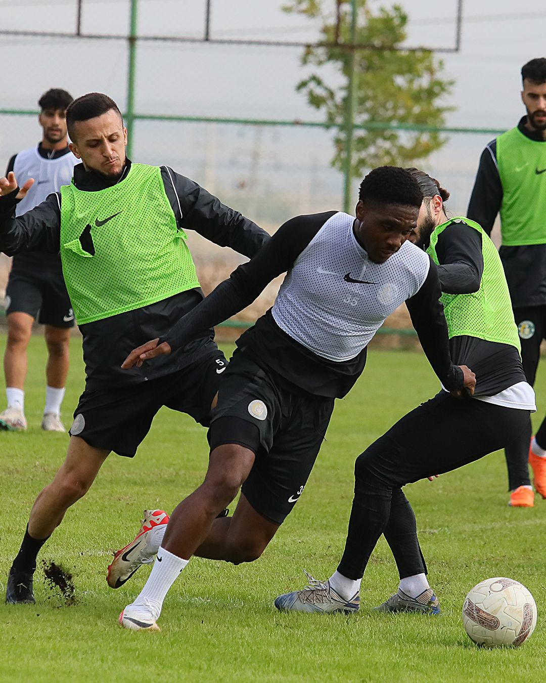Şanlıurfaspor’da Bandırmaspor Hazırlıkları Sürüyor