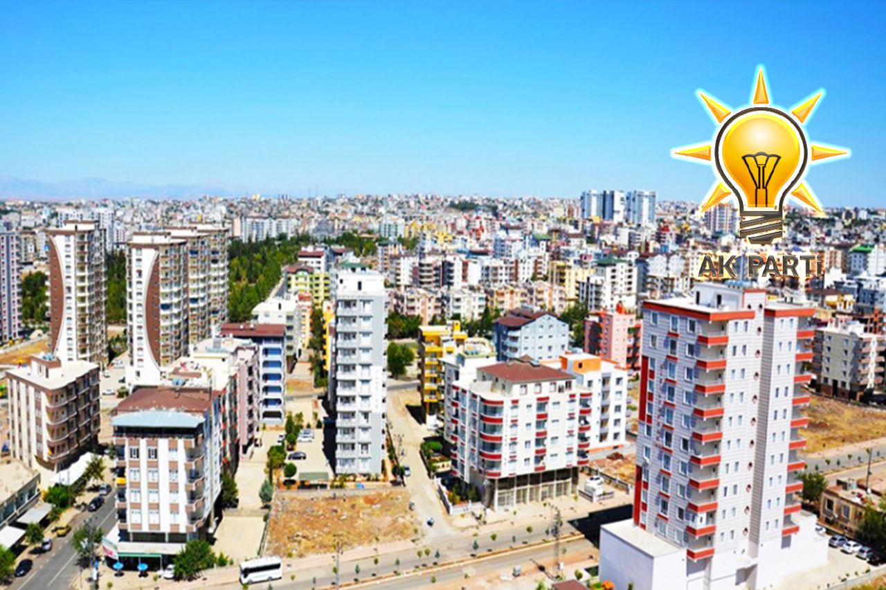 Siverek’te heyecan dorukta: Ak Parti aday adayları belli oldu