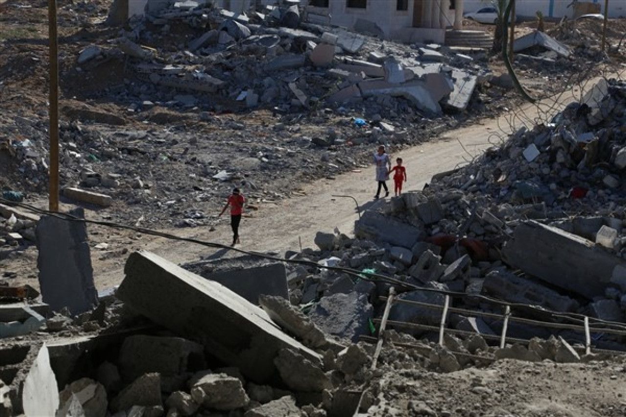 UNRWA: “Gazze Şeridi’nde iletişim kesintisi yaşanıyor”