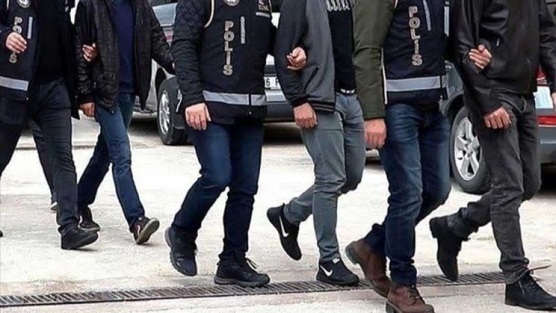 Urfa’da PKK/KCK operasyonu: 6 kişi gözaltına alındı