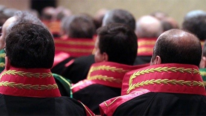 506 hakim ve savcının yeri değişti