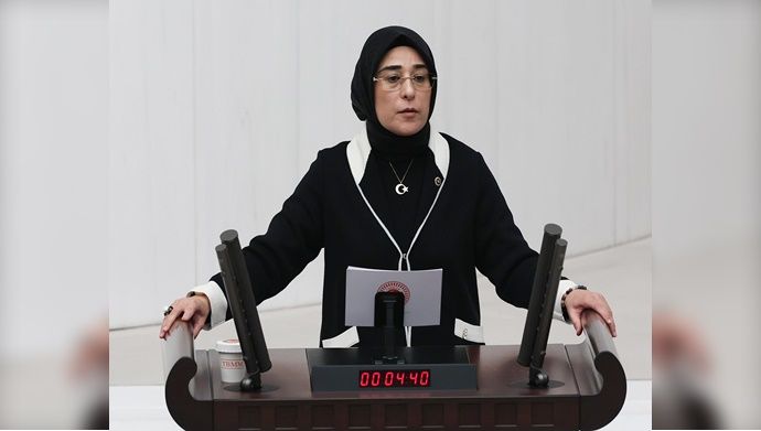 Ak Parti arti milletvekili Yazmacı GAP’ı anlattı