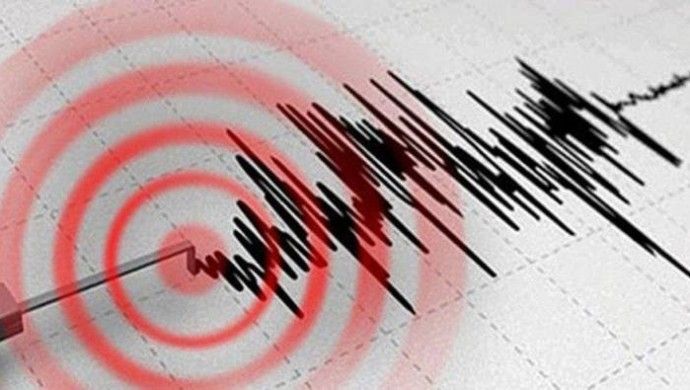 Akdeniz’de 3.8 büyüklüğünde deprem