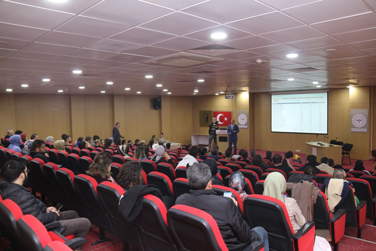 Anne ölümlerini önlemek için Toplandılar