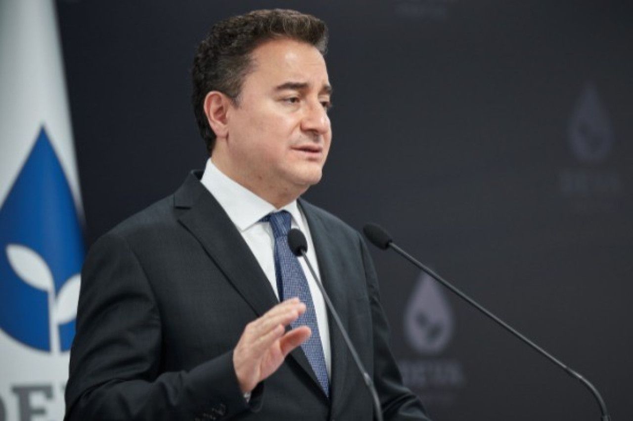 Babacan: “Terörü ve terör örgütlerini en güçlü şekilde lanetliyorum”