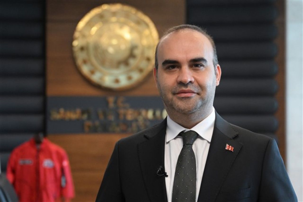 Bakan Kacır: “İşsizlik yüzde 8.5 ile son 11 yılın en düşük seviyesine düştü”