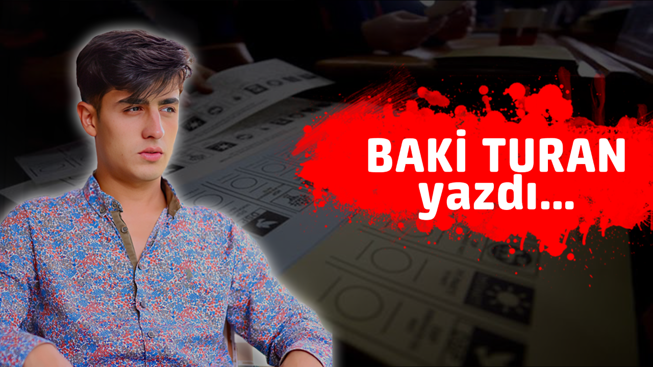 Baki Turan yazdı: Urfalı vatandaşın sesine kulak veren kazanır
