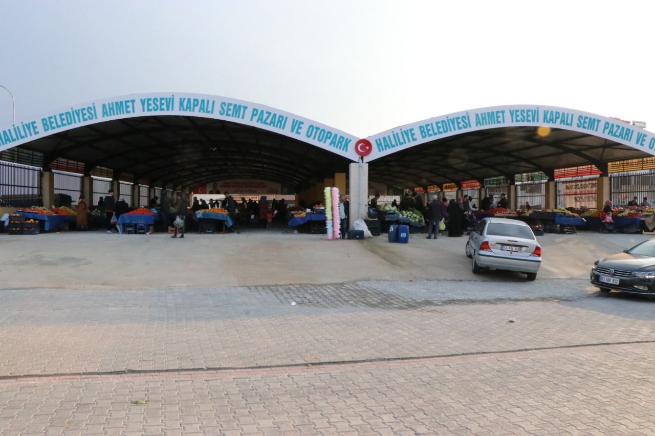 Başkan Canpolat ‘ın kazandırdığı proje esnafa nefes aldırdı