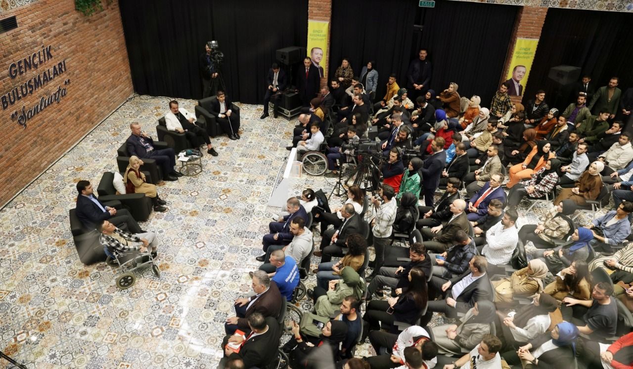 Başkan Canpolat’tan Haliliye’ye kalıcı eserler