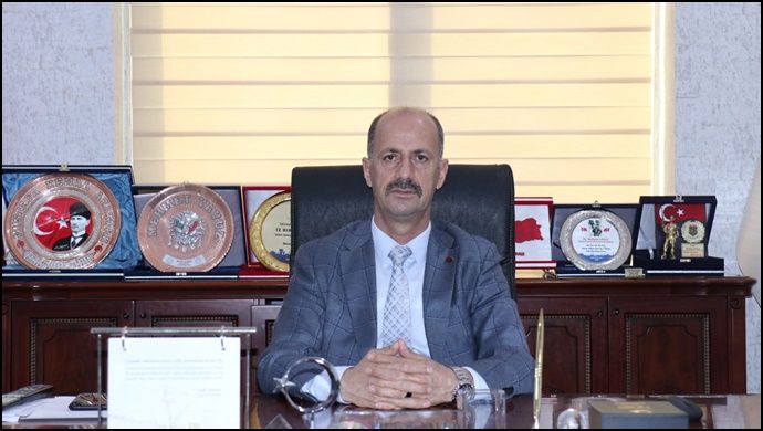 Başkan Mehmet Yavuz’dan Yeni Yıl Mesajı