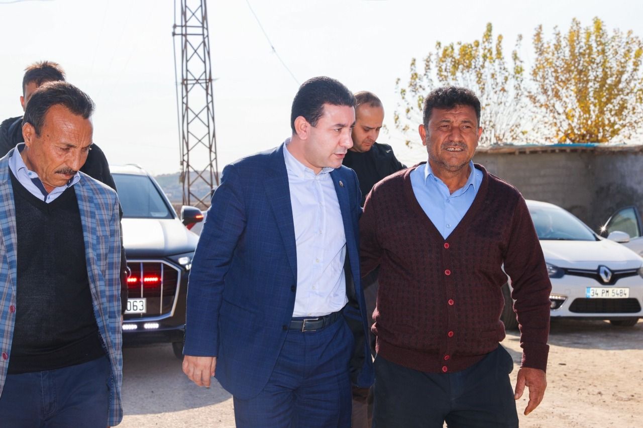 Başkan Özyavuz: Hizmet Bizim İşimiz