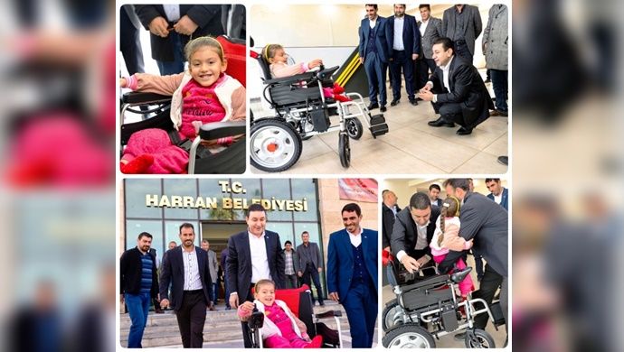 Başkan Özyavuz: Paylaşmanın Ne Kadar Önemli Olduğunu Bilen Bir Medeniyetten Geliyoruz