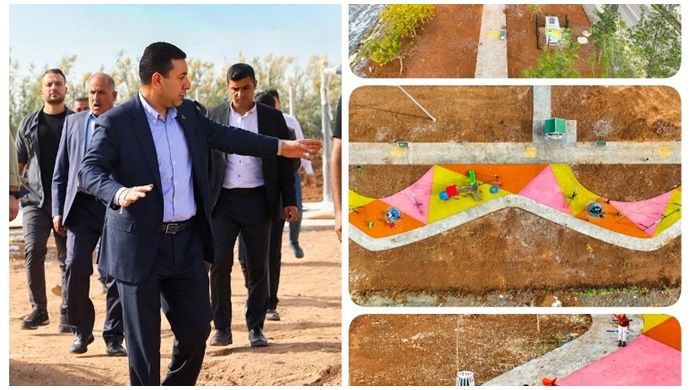 Başkan Özyavuz: Söz Verdiğimiz Hizmetleri Yerine Getirmenin Mutluluğu İçerisindeyiz