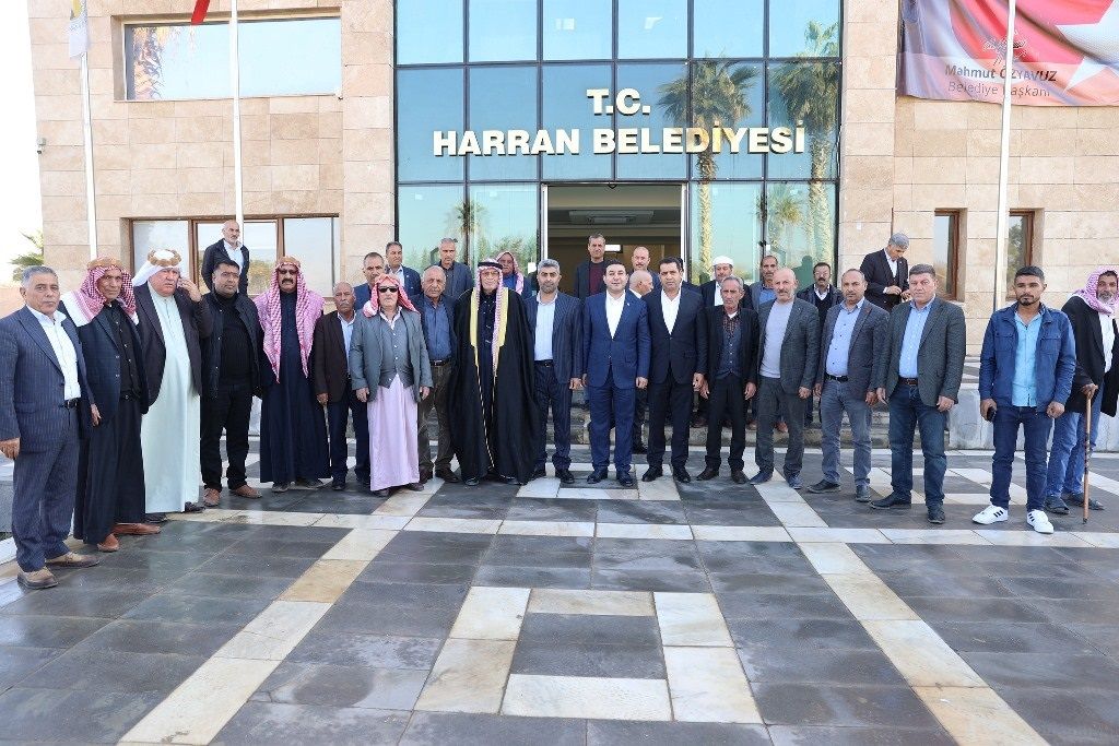 Başkan Özyavuz:Bu davada her bir vatandaşımızın emeği vardır