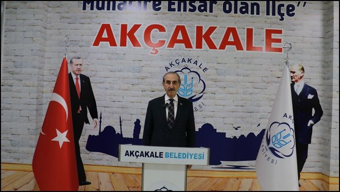 Başkan Yalçınkaya’dan Yeni Yıl Kutlama Mesajı