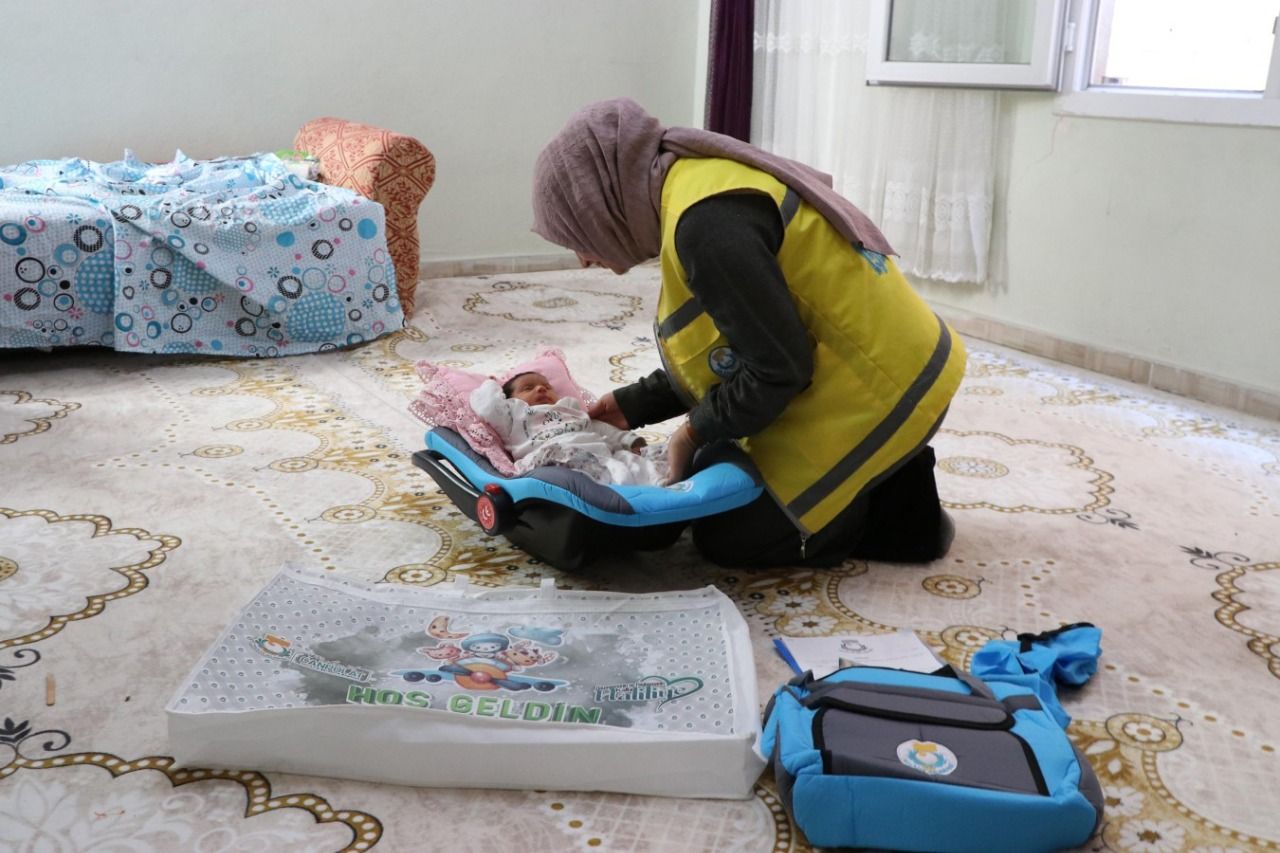 Haliliye Belediyesi, Başkan Canpolat İle Gönüllere Dokunuyor