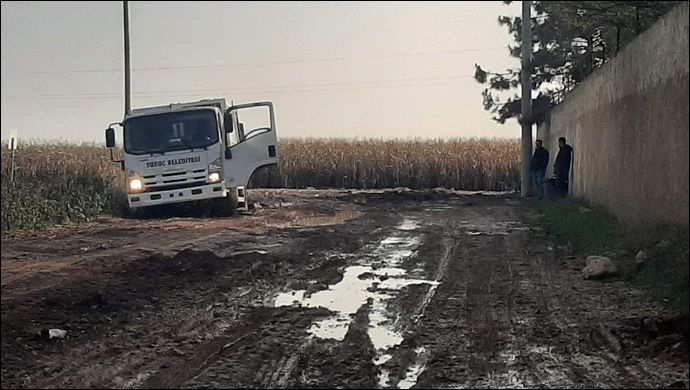 Hani Suruç Kabuk Değiştirmişti: İşte Suruç ‘un içler acısı hali