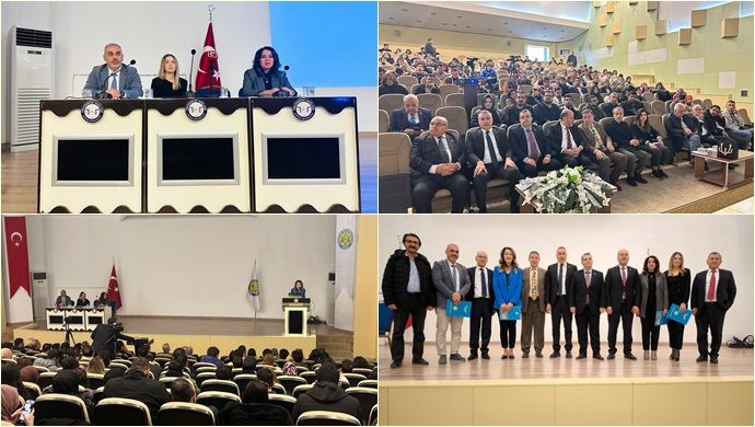 Harran Üniversitesi’nde Bağımlılıkla Mücadeleye Dikkat Çekildi