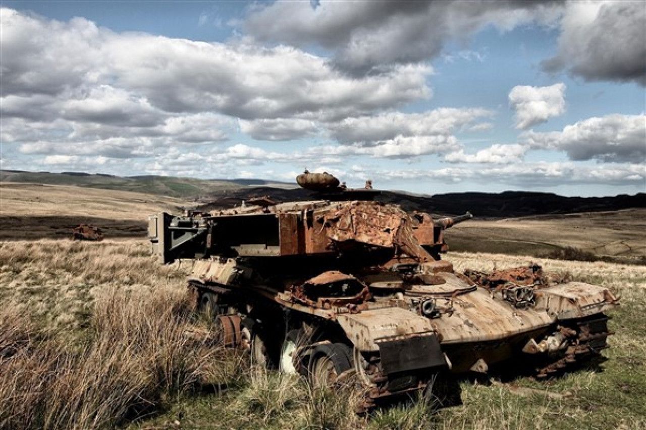 IDF güçleri, Metula bölgesindeki tanklara ateş açtı