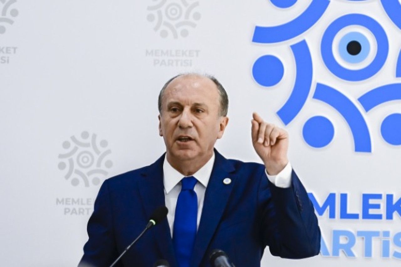 İnce: “Sağlık sistemimiz alarm veriyor”