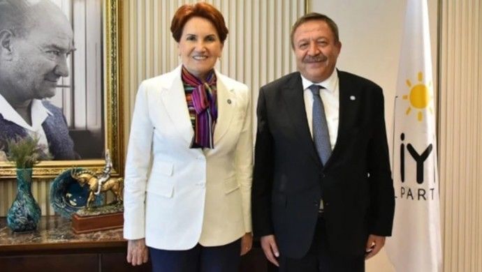 İYİ Parti’den bir vekil daha istifa etti