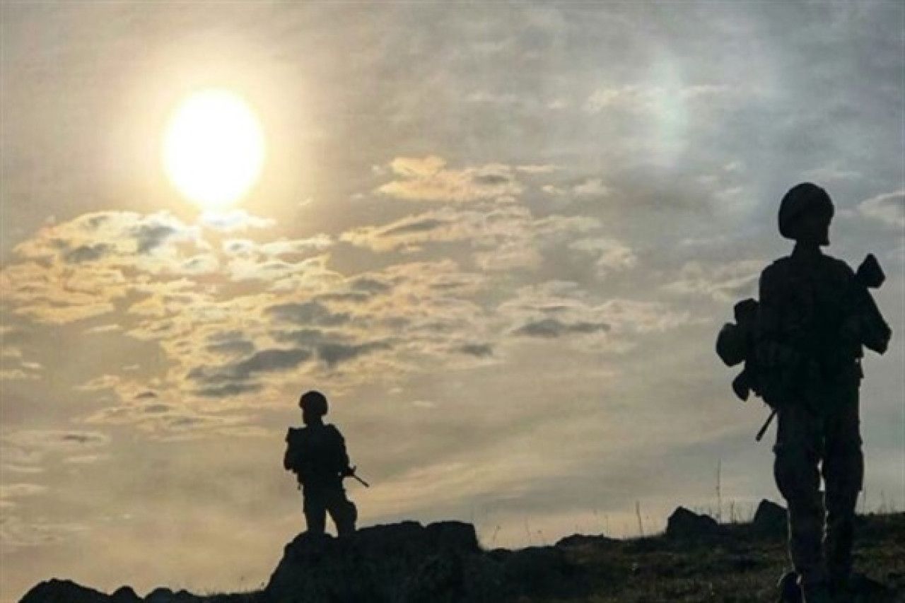 Kahramanlar 32 operasyonunda 2 terörist etkisiz hale getirildi