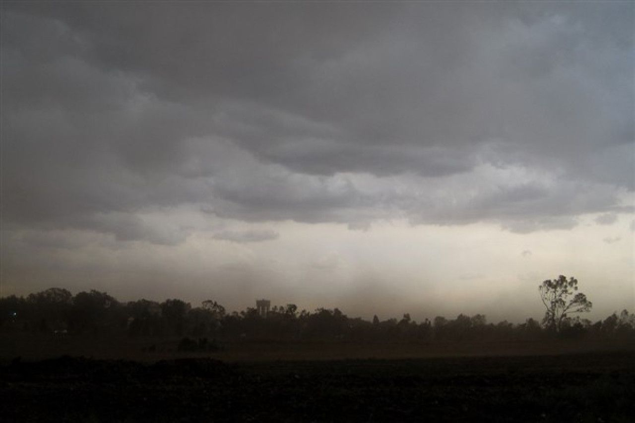 Meteoroloji’den kuvvetli rüzgar uyarısı