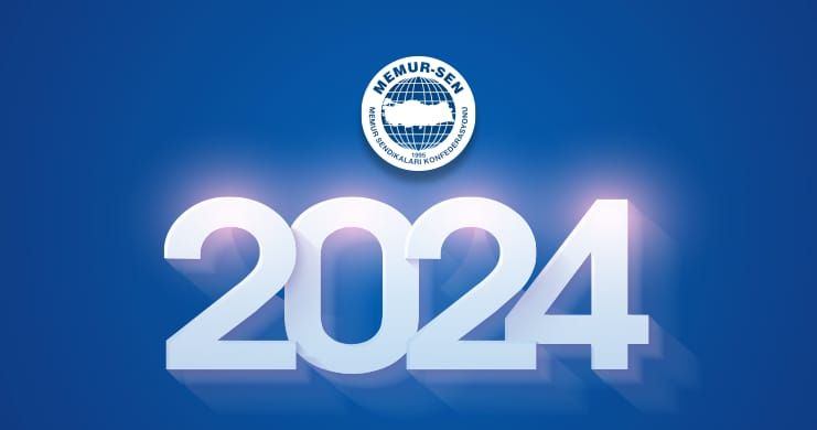 Mücadelemizi 2024’e Taşıyoruz…
