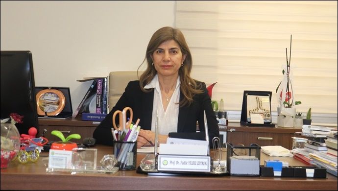 Prof. Dr. Zeyrek: “Sessiz pandemi: Antimikrobiyal Direnç”