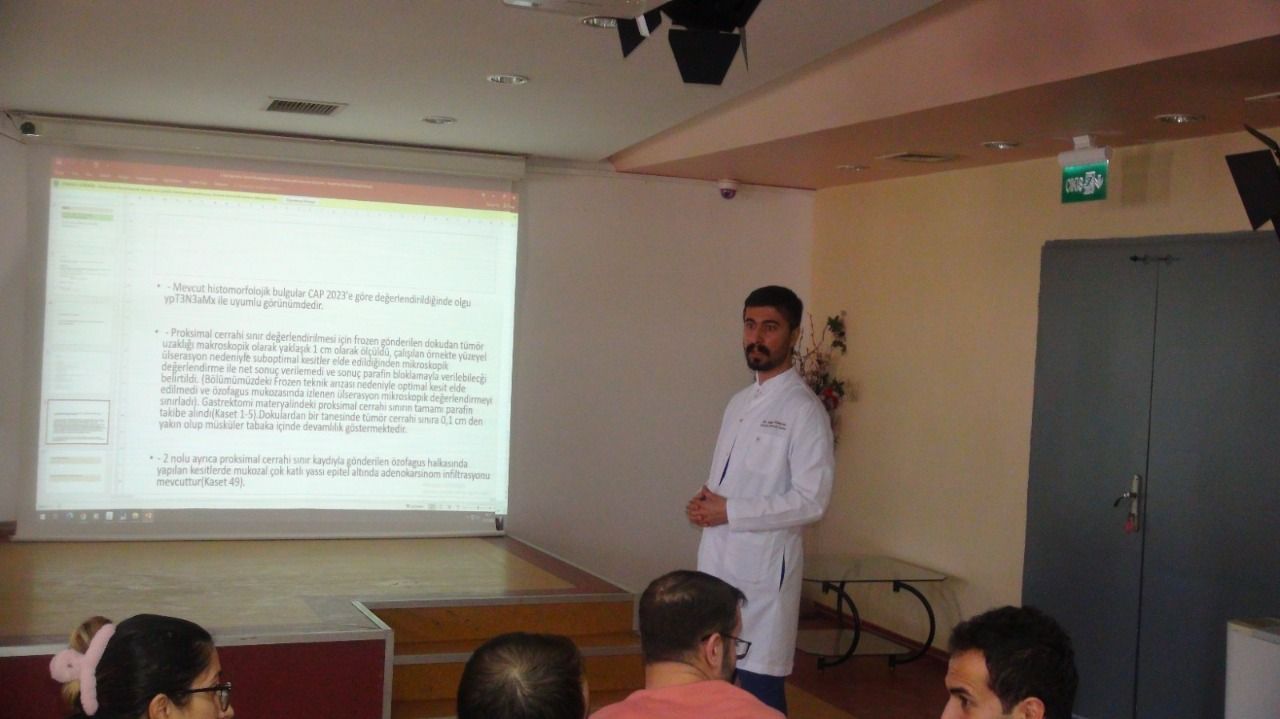 Şanlıurfa da ‘Onkoloji’ hastalarına multidisipliner yaklaşım.