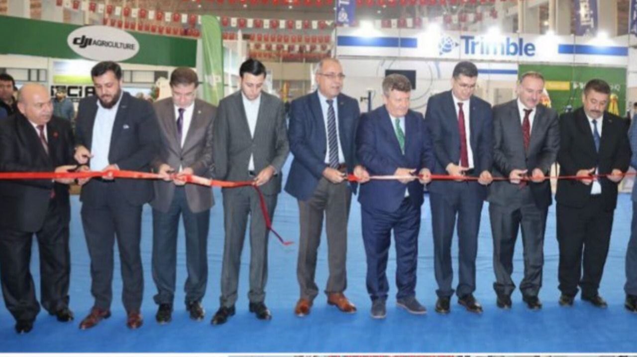 Şanlıurfa Gıda tarım fuarı beklenen ilgiyi görmedi